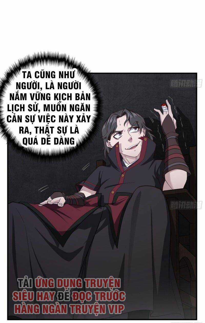 Ngược Về Thời Đường - Chapter 92 - Trang 3