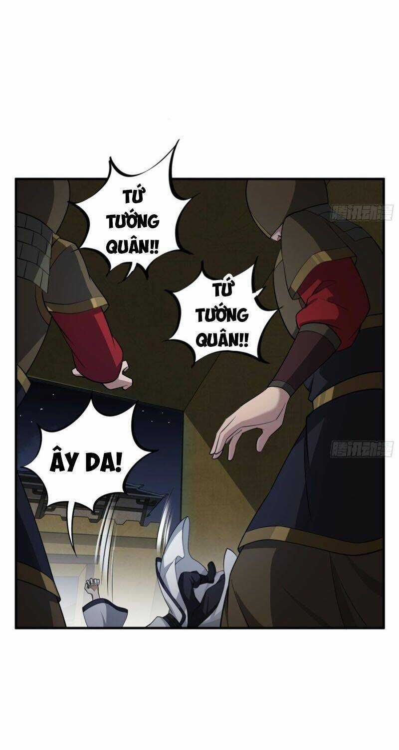 Ngược Về Thời Đường - Chapter 92 - Trang 21