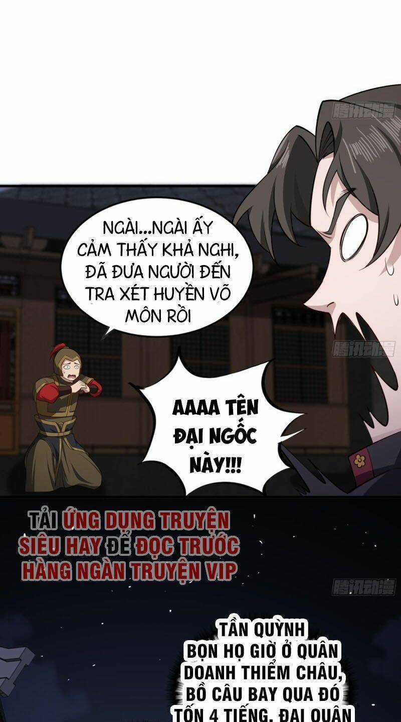 Ngược Về Thời Đường - Chapter 92 - Trang 5