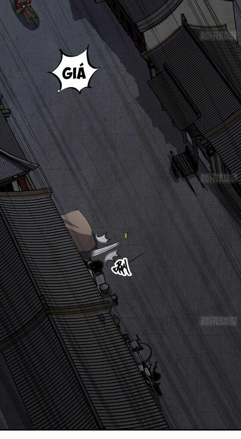 Ngược Về Thời Đường - Chapter 92 - Trang 8