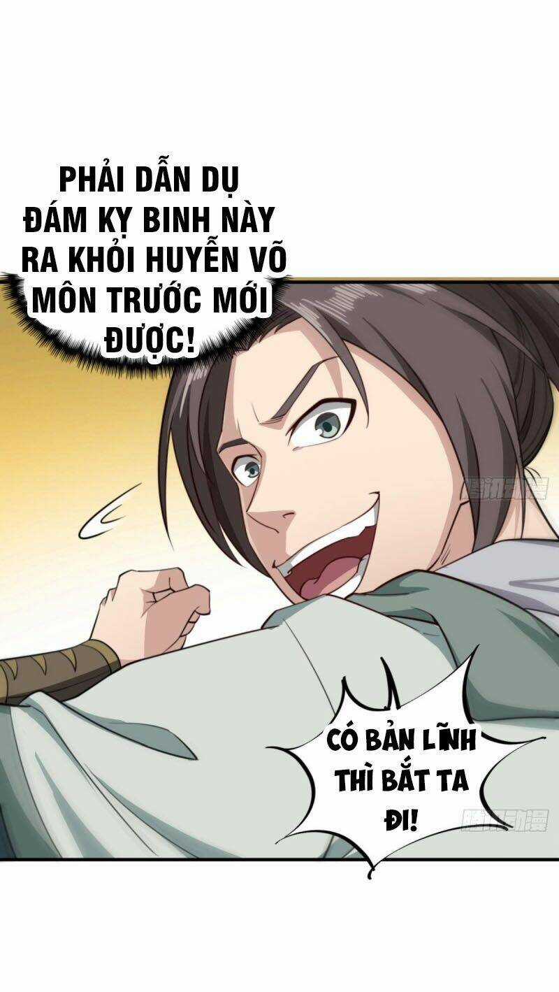 Ngược Về Thời Đường - Chapter 93 - Trang 5