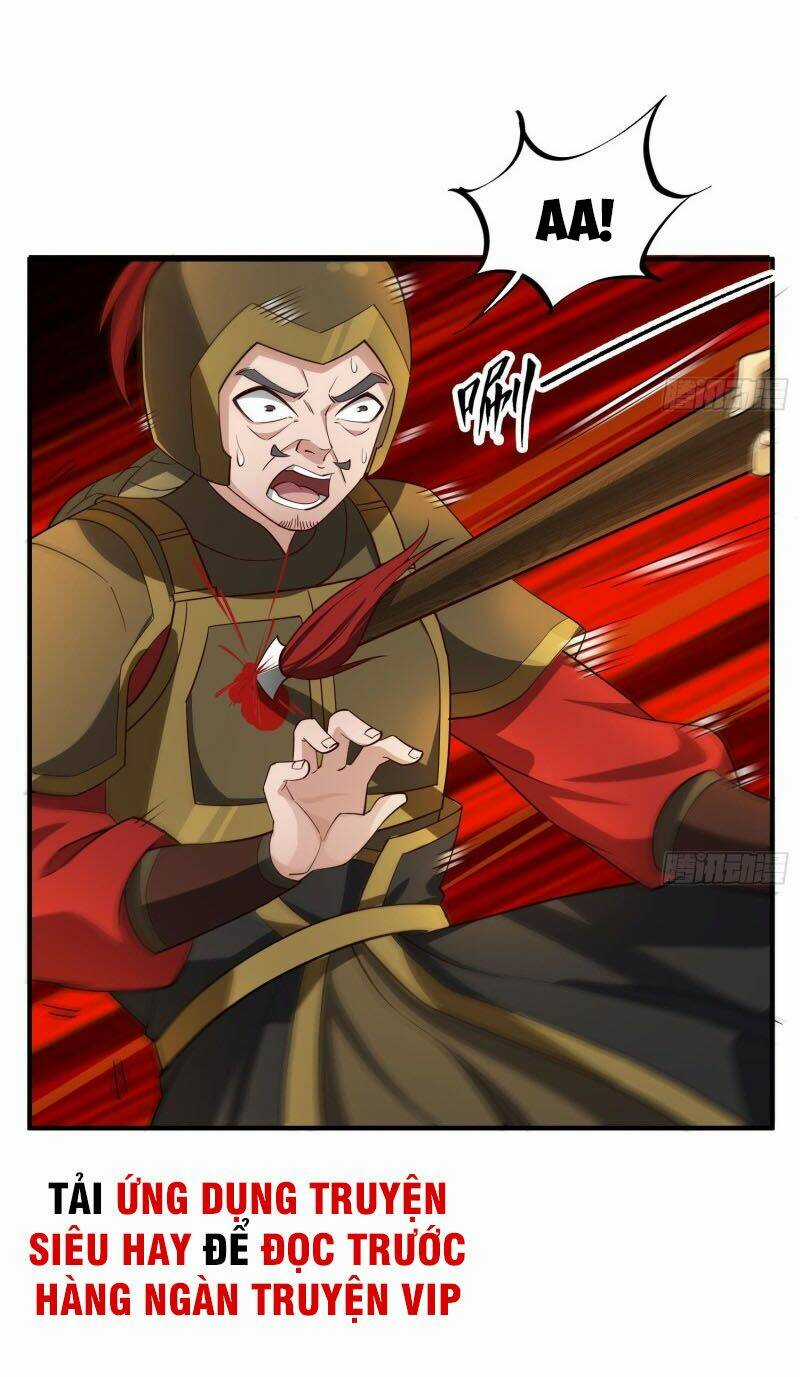 Ngược Về Thời Đường - Chapter 94 - Trang 4