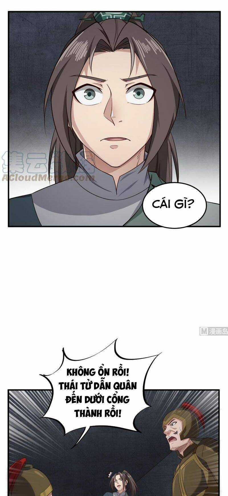 Ngược Về Thời Đường - Chapter 95 - Trang 15