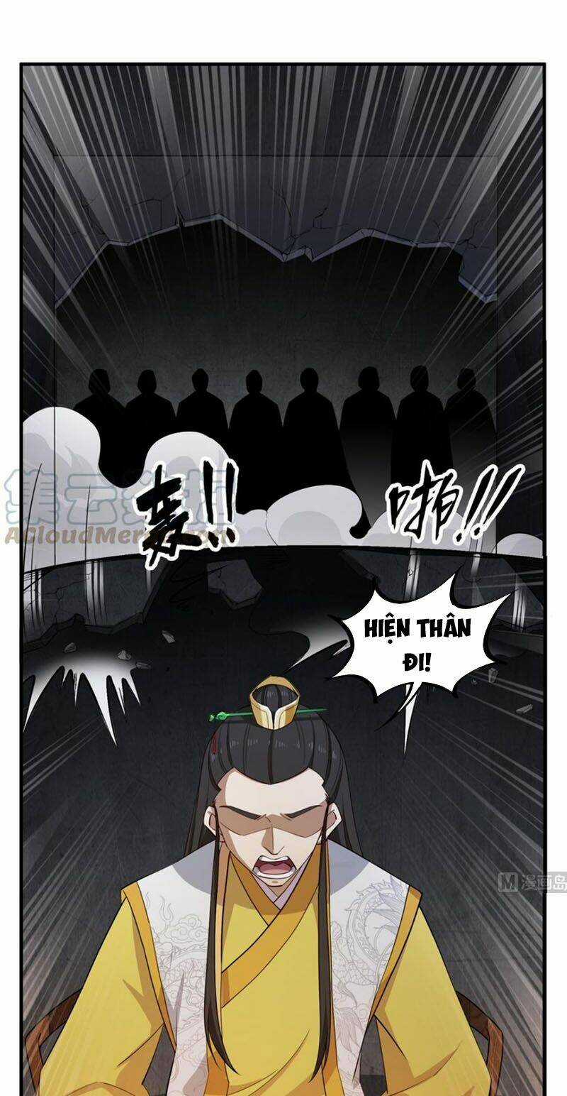 Ngược Về Thời Đường - Chapter 95 - Trang 9