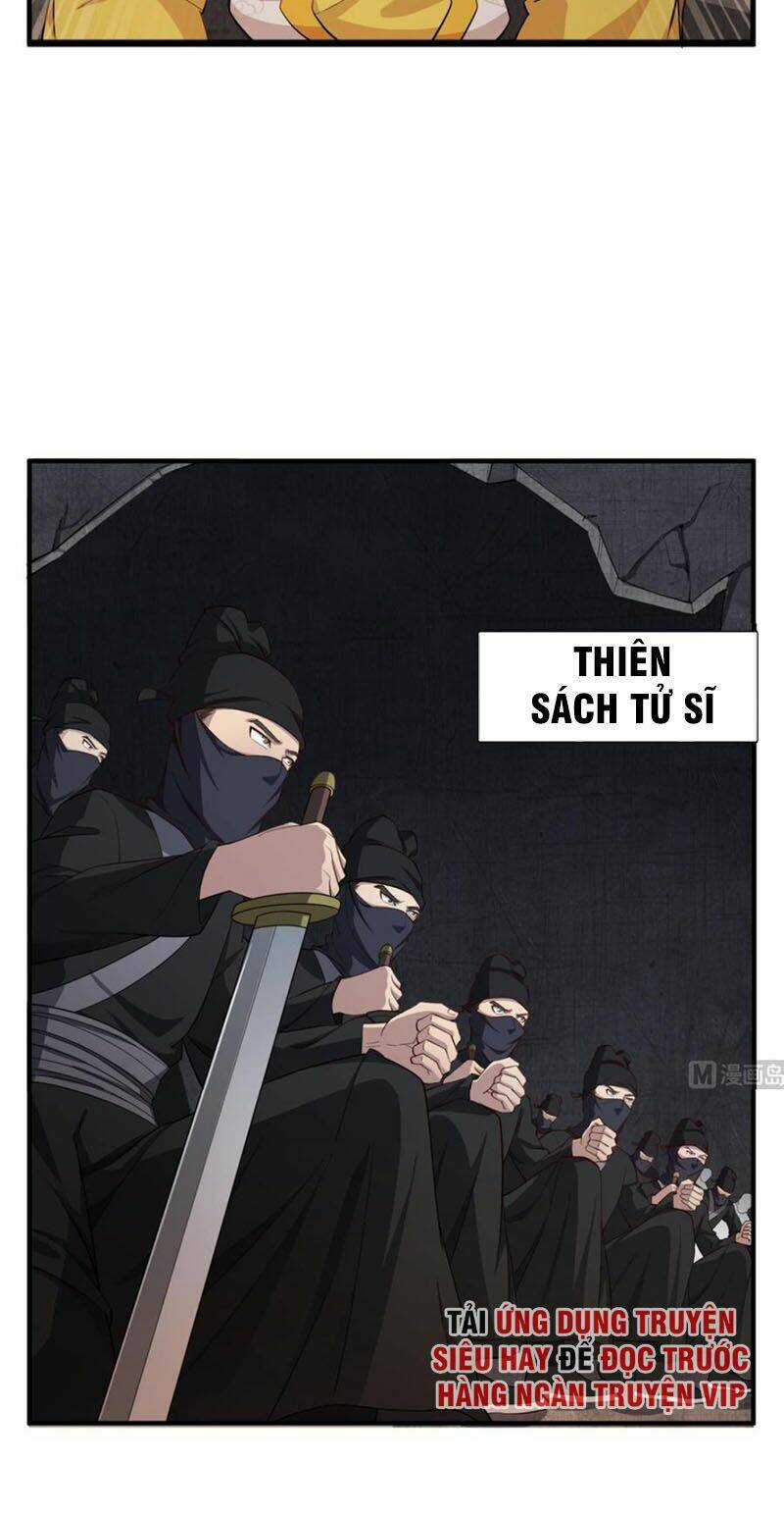 Ngược Về Thời Đường - Chapter 95 - Trang 10