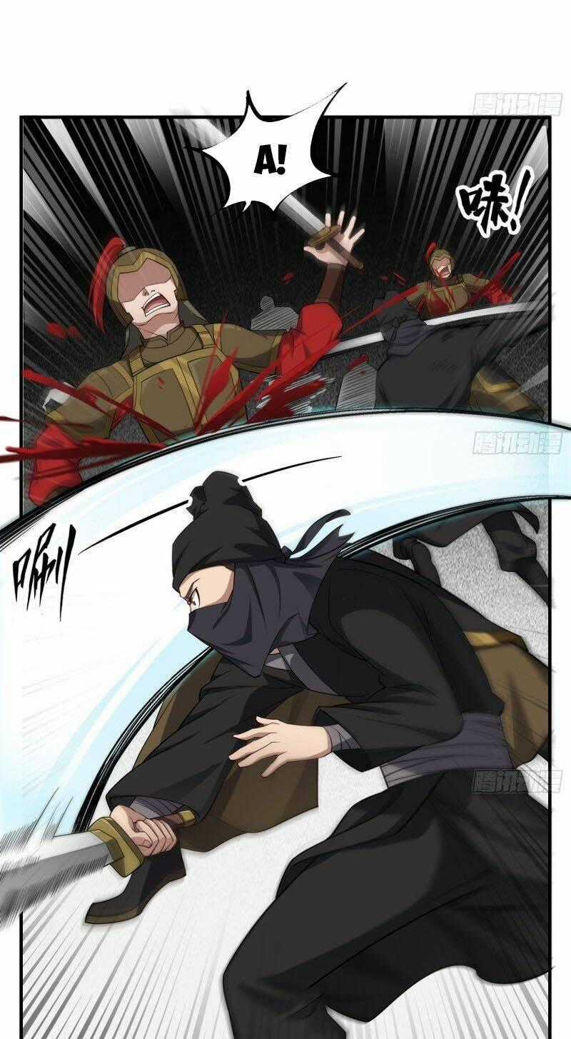 Ngược Về Thời Đường - Chapter 96 - Trang 1