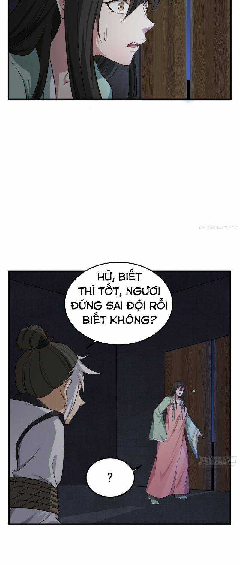 Ngược Về Thời Đường - Chapter 96 - Trang 14