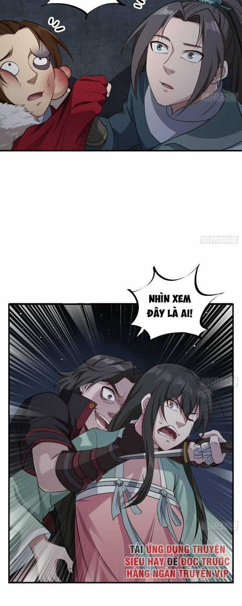 Ngược Về Thời Đường - Chapter 96 - Trang 18