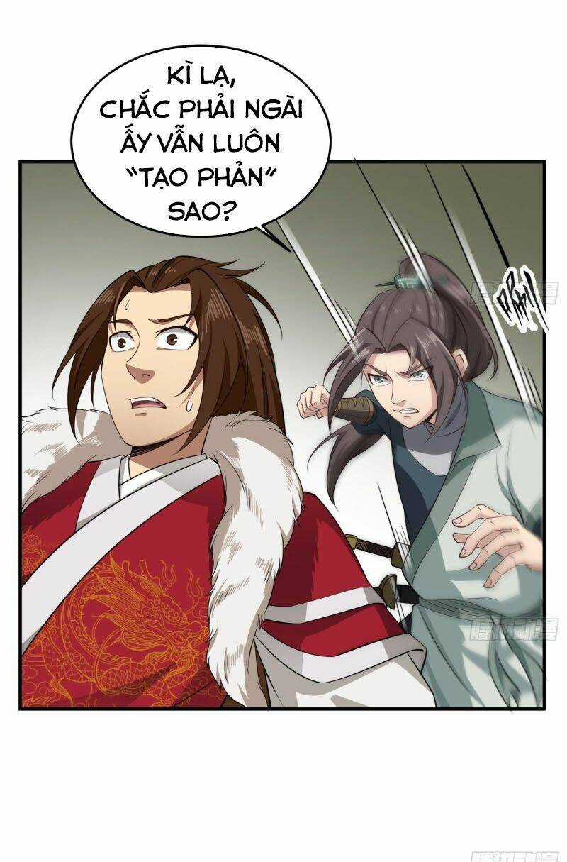 Ngược Về Thời Đường - Chapter 96 - Trang 3