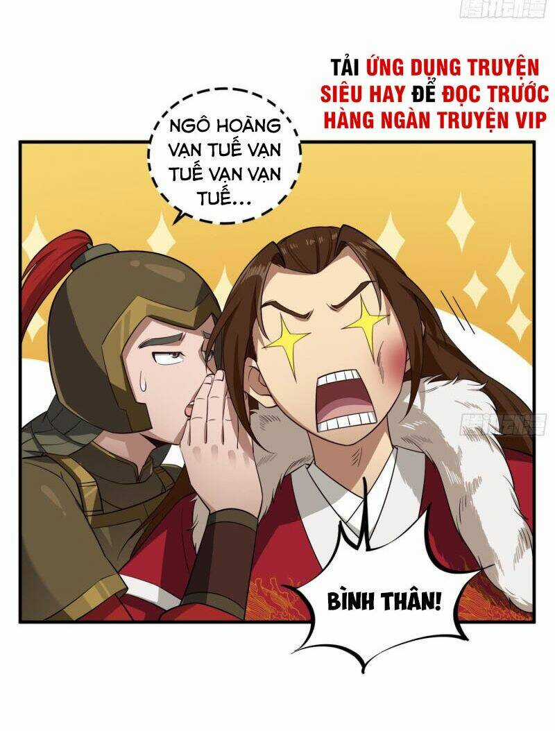 Ngược Về Thời Đường - Chapter 96 - Trang 8