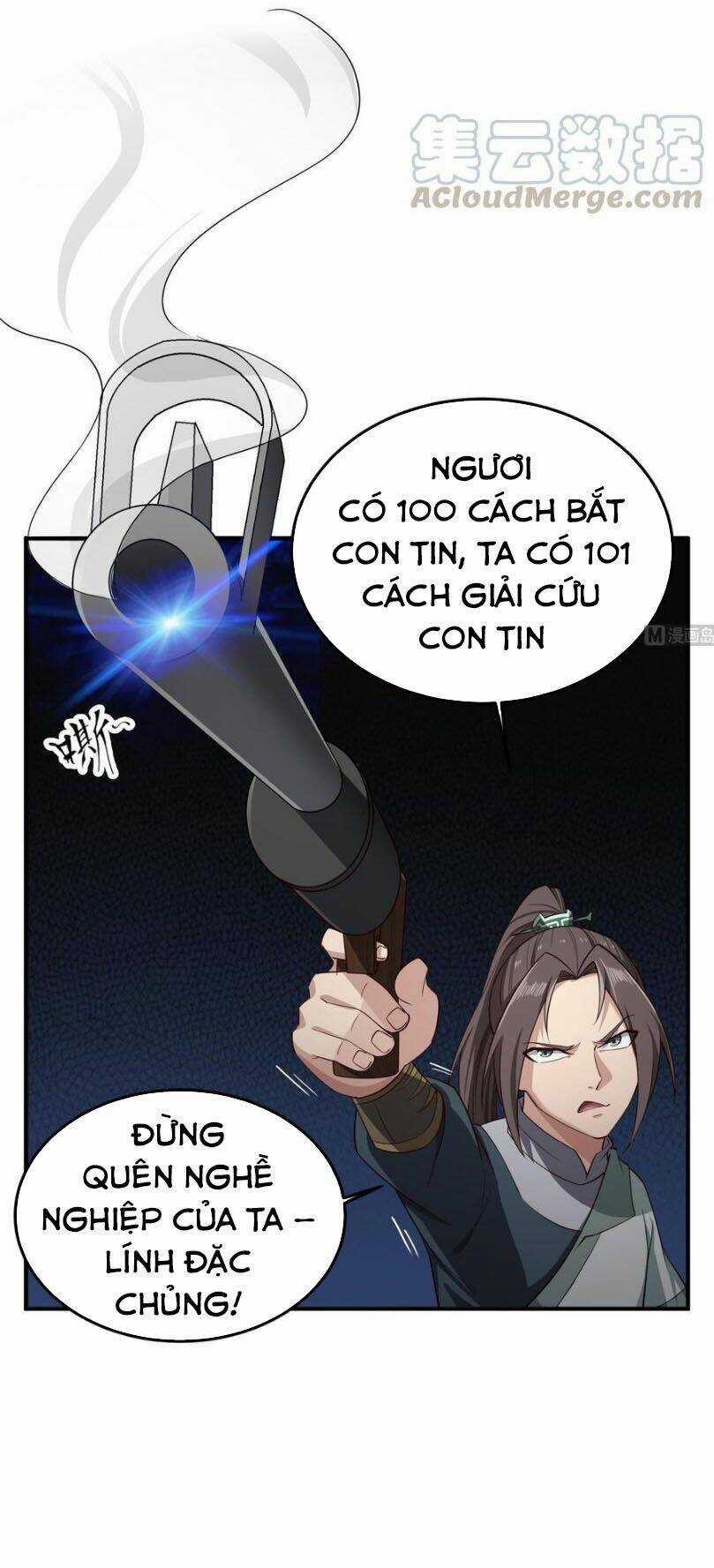 Ngược Về Thời Đường - Chapter 97 - Trang 17