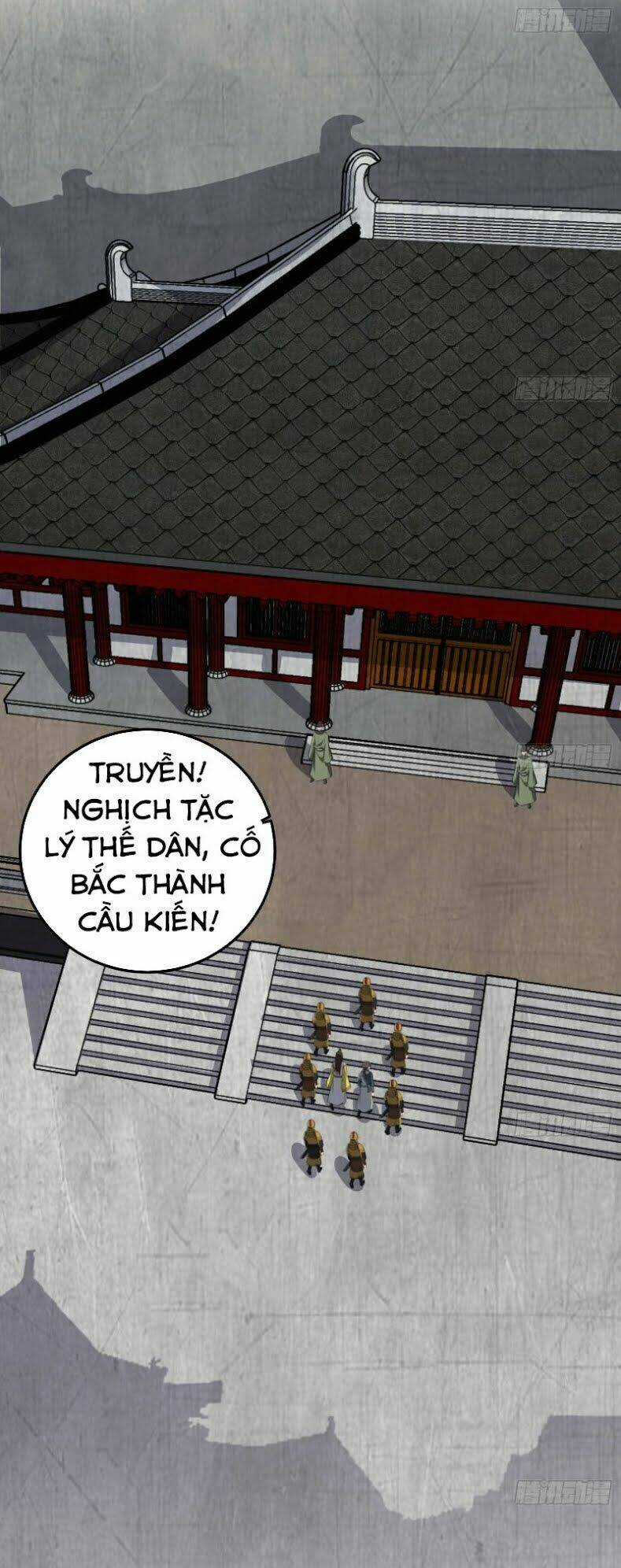 Ngược Về Thời Đường - Chapter 98 - Trang 11