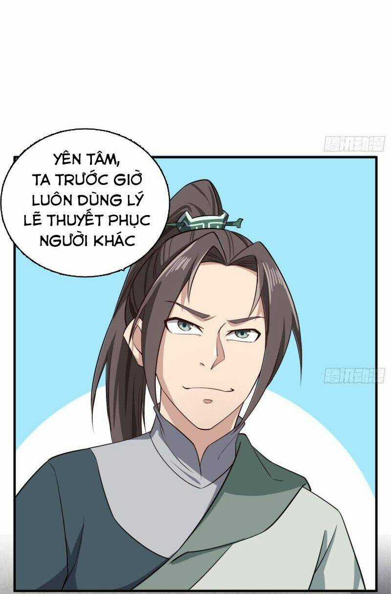 Ngược Về Thời Đường - Chapter 98 - Trang 10