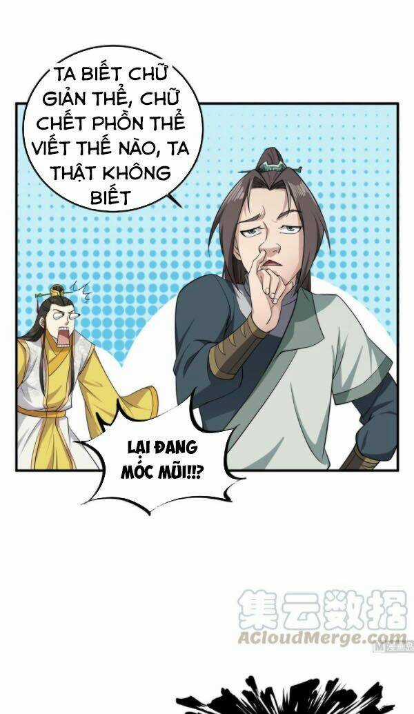 Ngược Về Thời Đường - Chapter 99 - Trang 4