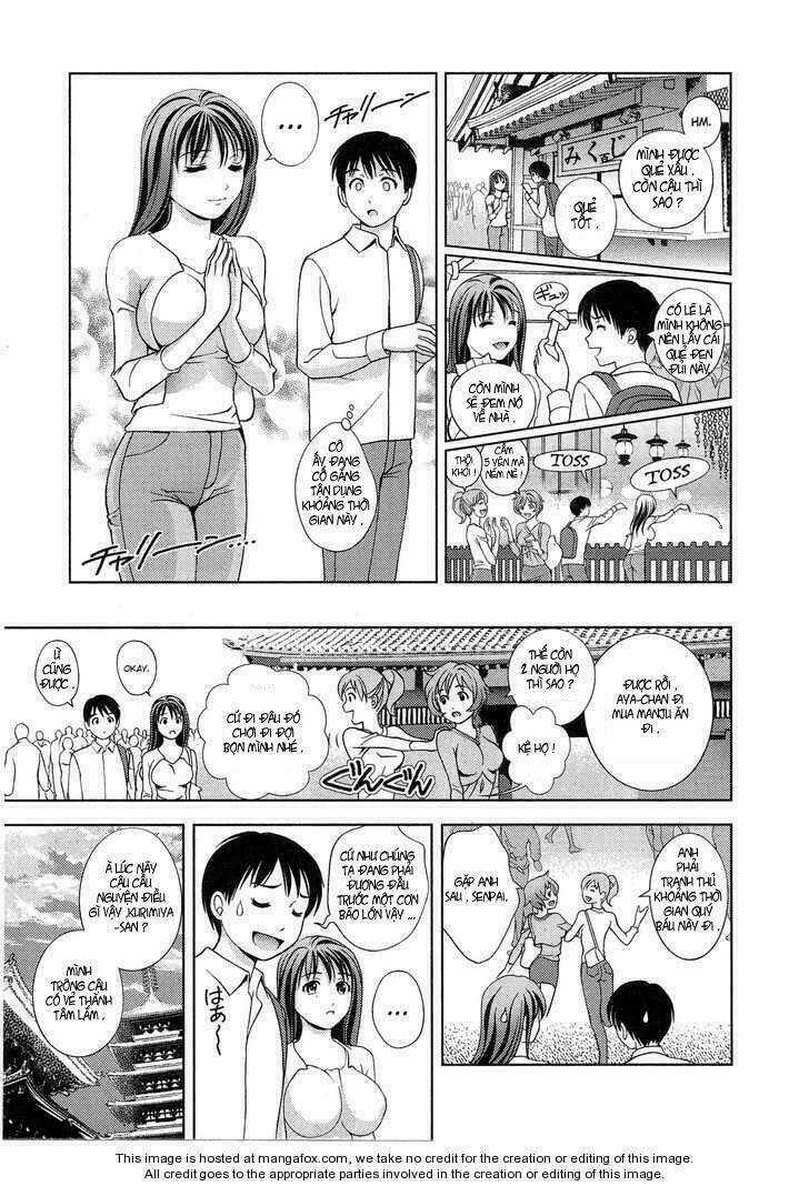 Người Anh Yêu Dấu - Chapter 13 - Trang 8