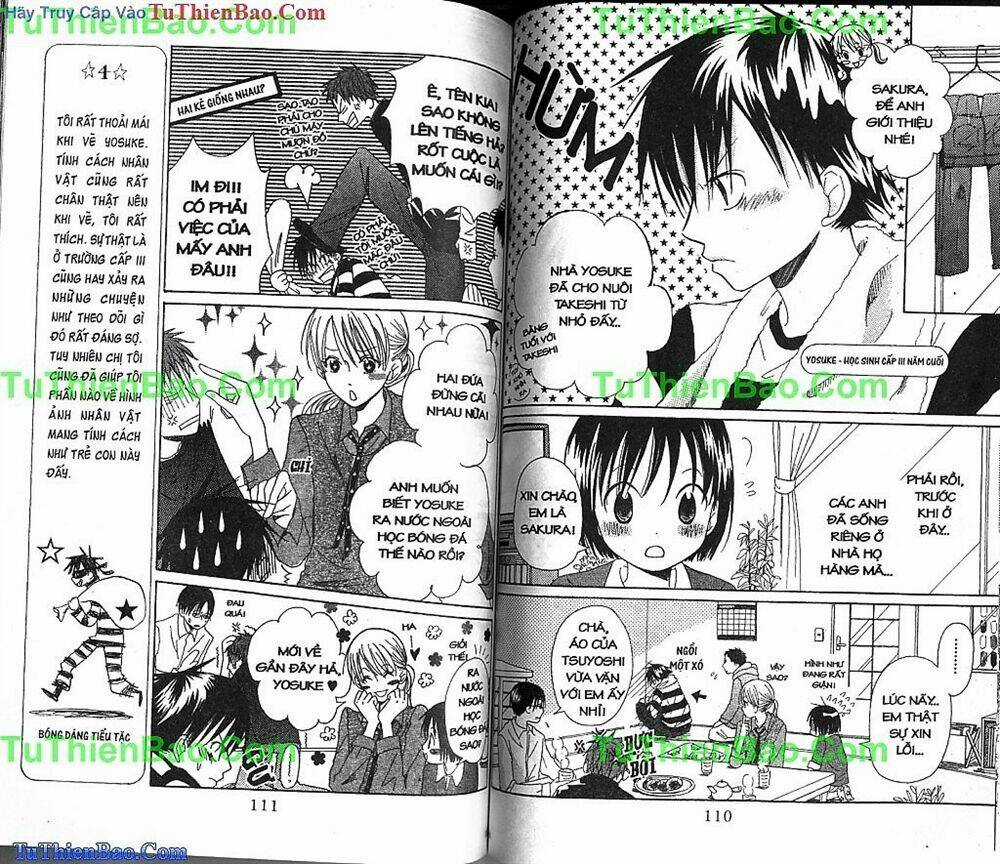 Người Anh Yêu Dấu - Chapter 2 - Trang 56