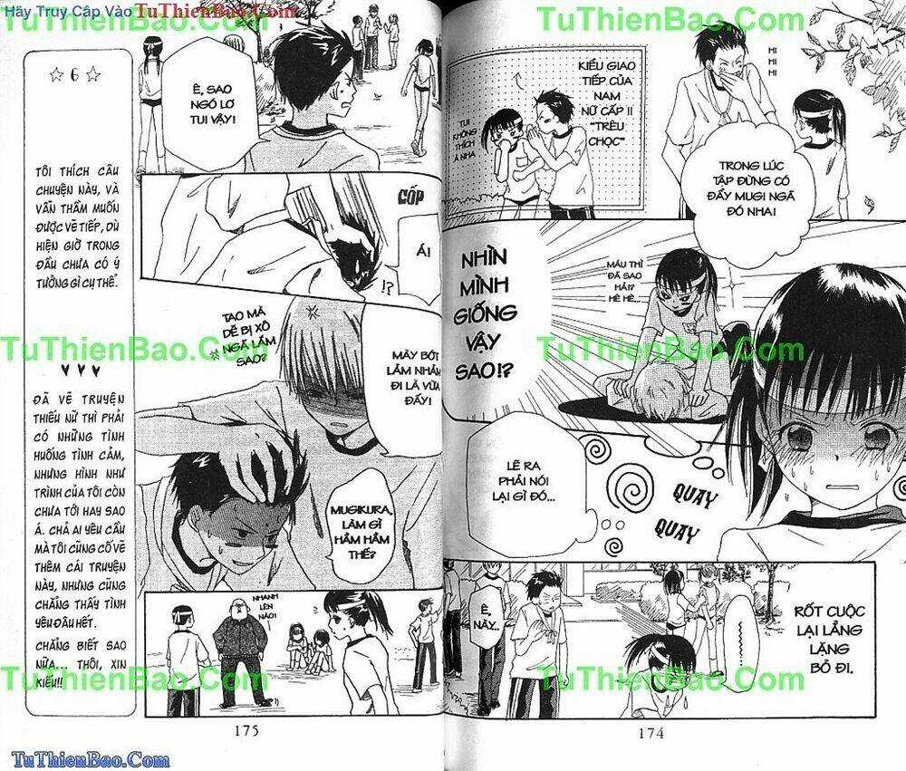 Người Anh Yêu Dấu - Chapter 2 - Trang 88