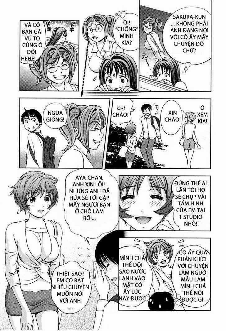 Người Anh Yêu Dấu - Chapter 21 - Trang 18