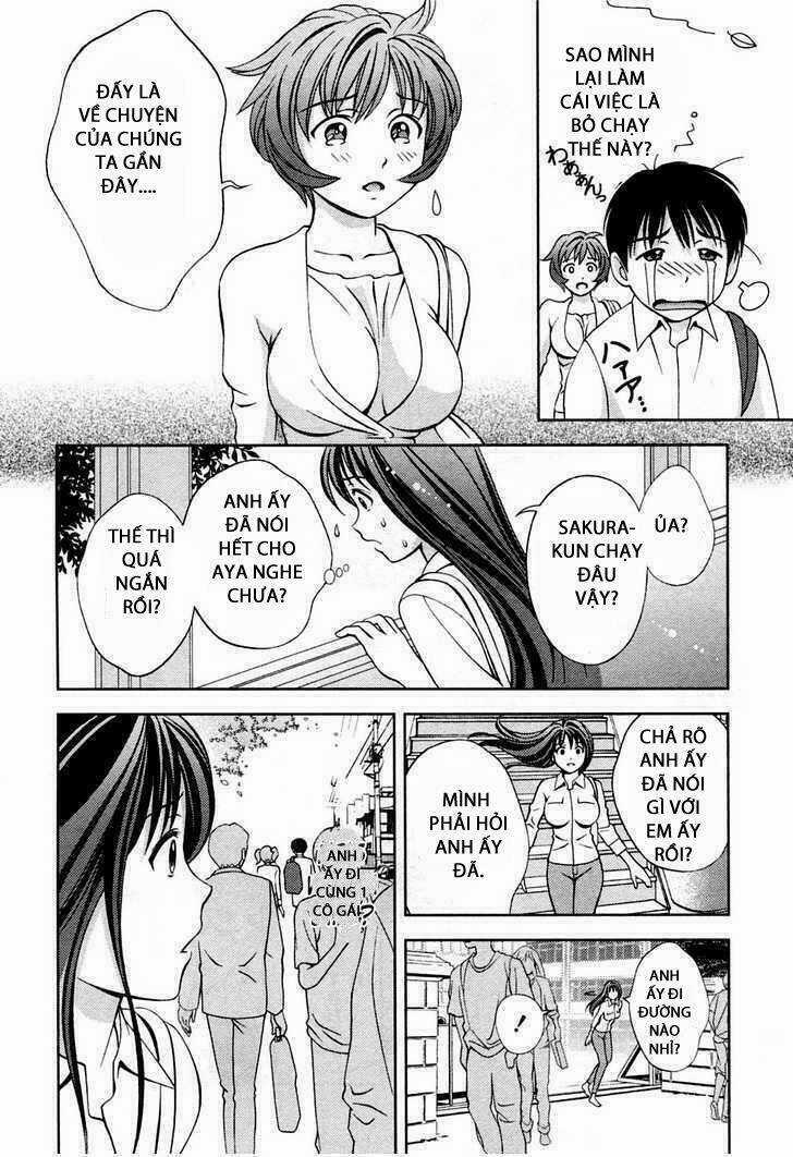 Người Anh Yêu Dấu - Chapter 21 - Trang 19