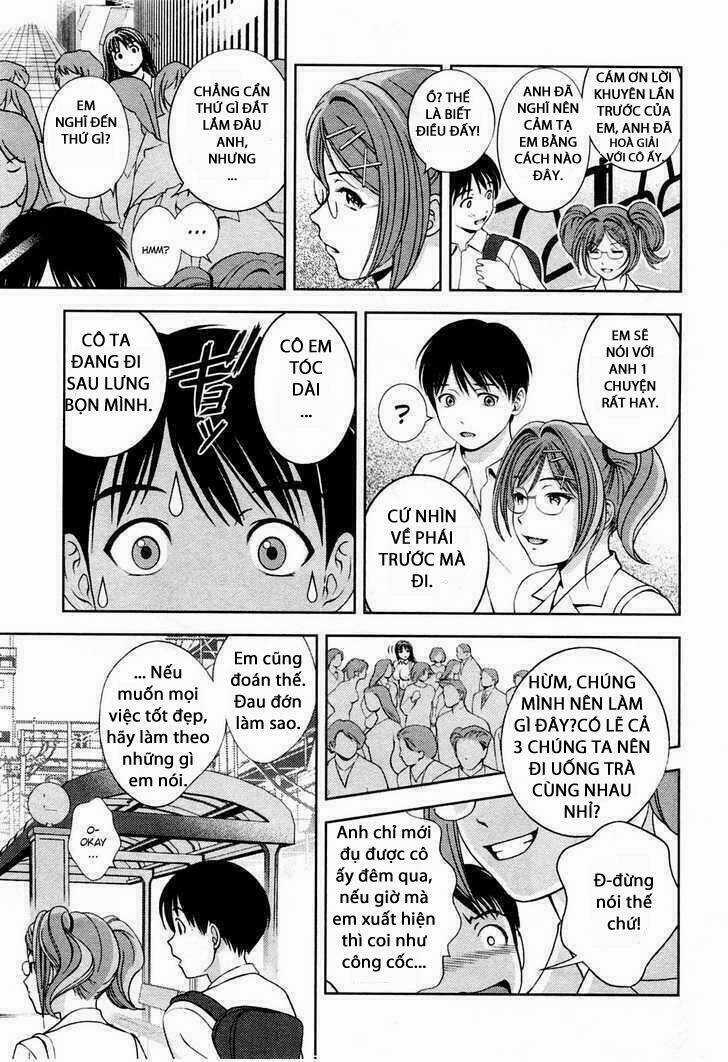 Người Anh Yêu Dấu - Chapter 21 - Trang 20