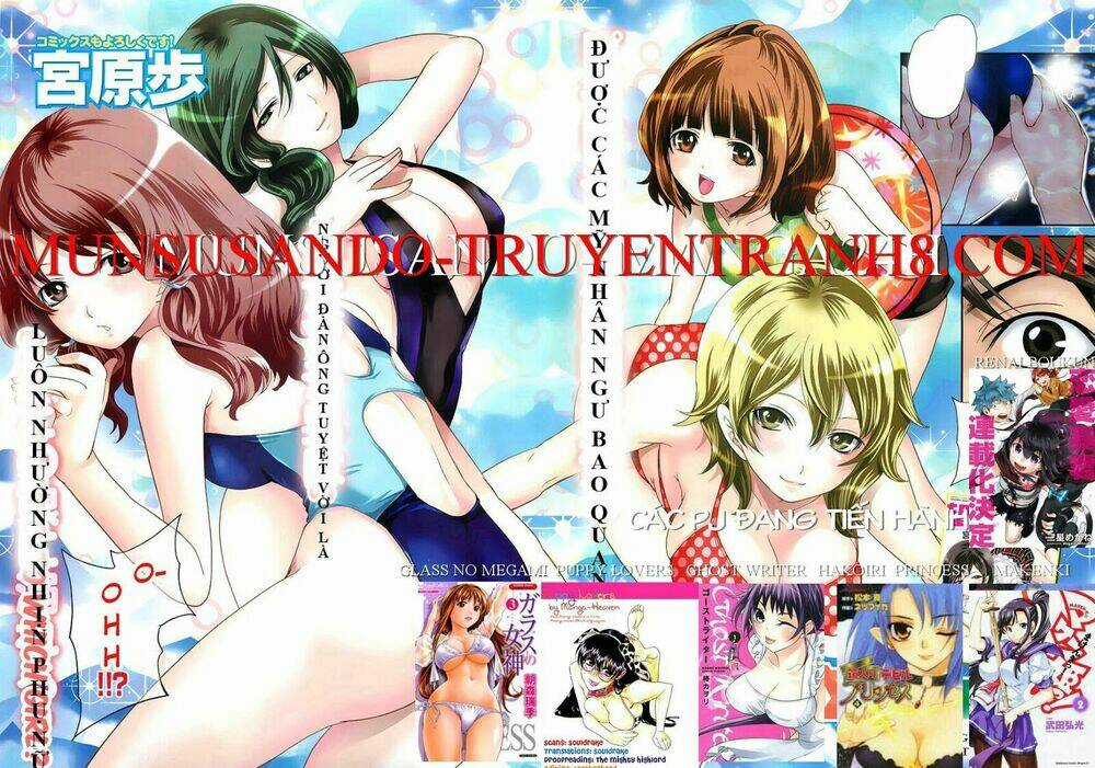 Người Anh Yêu Dấu - Chapter 21 - Trang 22