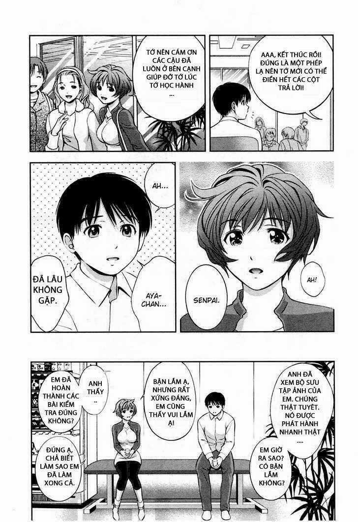 Người Anh Yêu Dấu - Chapter 27 - Trang 4