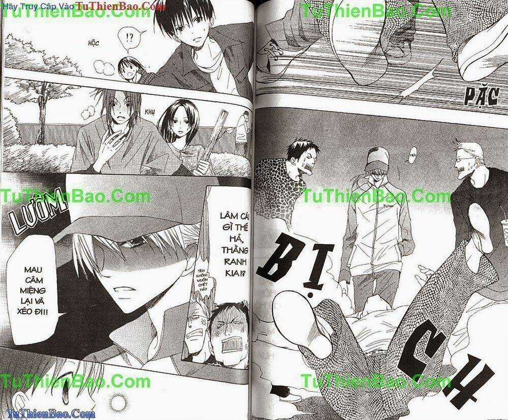 Người Anh Yêu Dấu - Chapter 5 - Trang 72