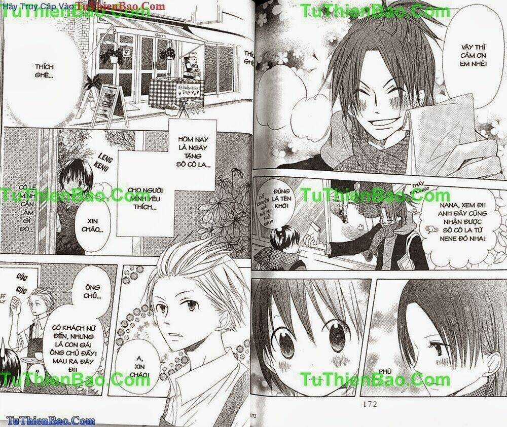 Người Anh Yêu Dấu - Chapter 5 - Trang 86