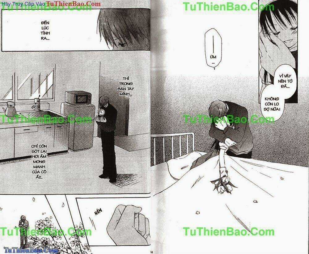 Người Anh Yêu Dấu - Chapter 7 - Trang 91