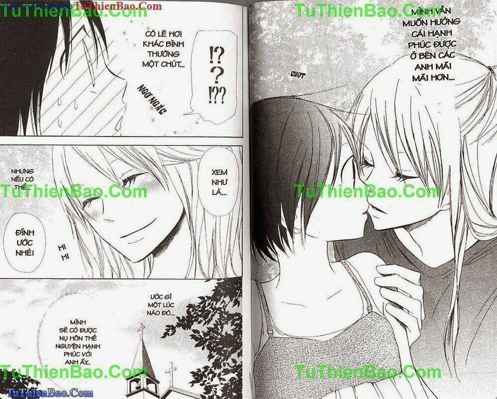 Người Anh Yêu Dấu - Chapter 9 - Trang 31