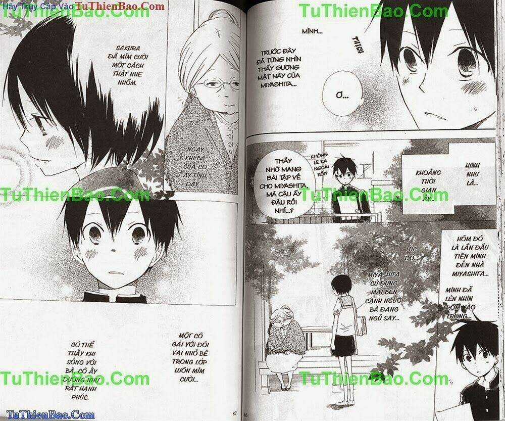 Người Anh Yêu Dấu - Chapter 9 - Trang 42