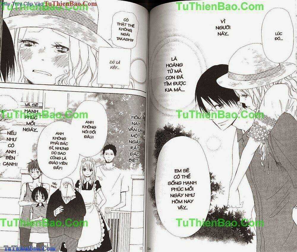 Người Anh Yêu Dấu - Chapter 9 - Trang 61