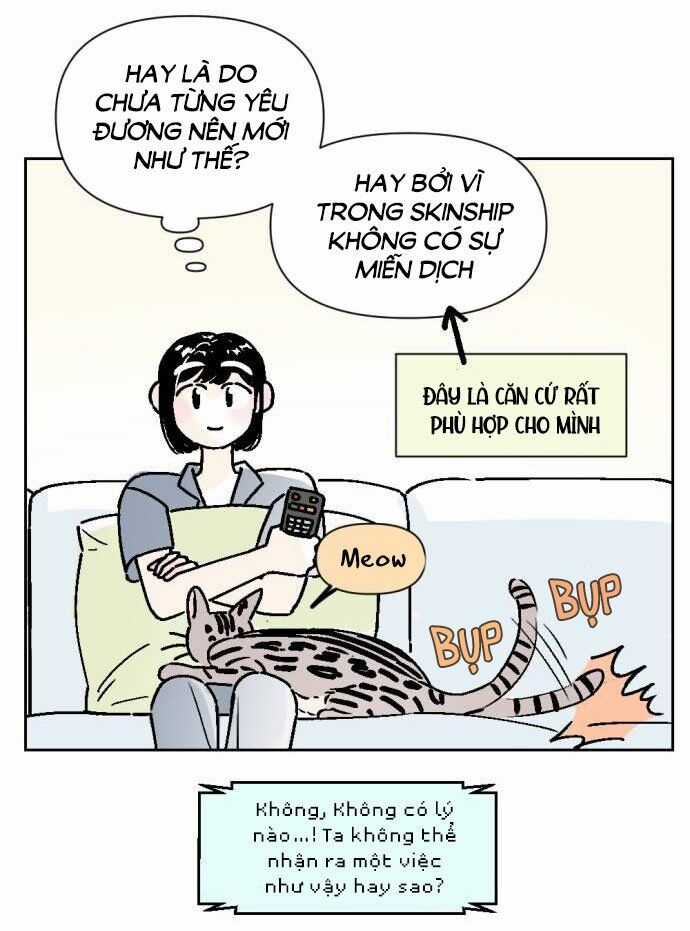 Người Bạn Cùng Trường - Chapter 21 - Trang 18