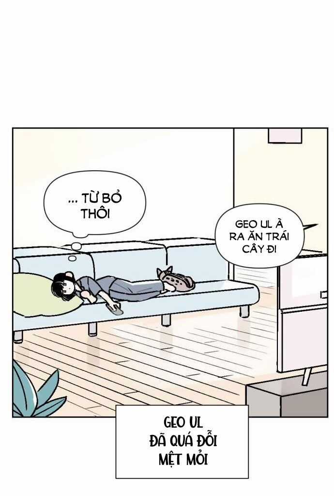 Người Bạn Cùng Trường - Chapter 21 - Trang 31