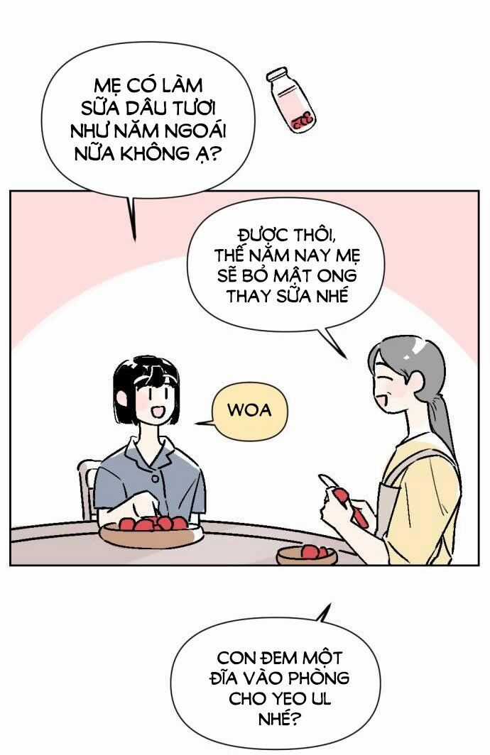 Người Bạn Cùng Trường - Chapter 21 - Trang 35