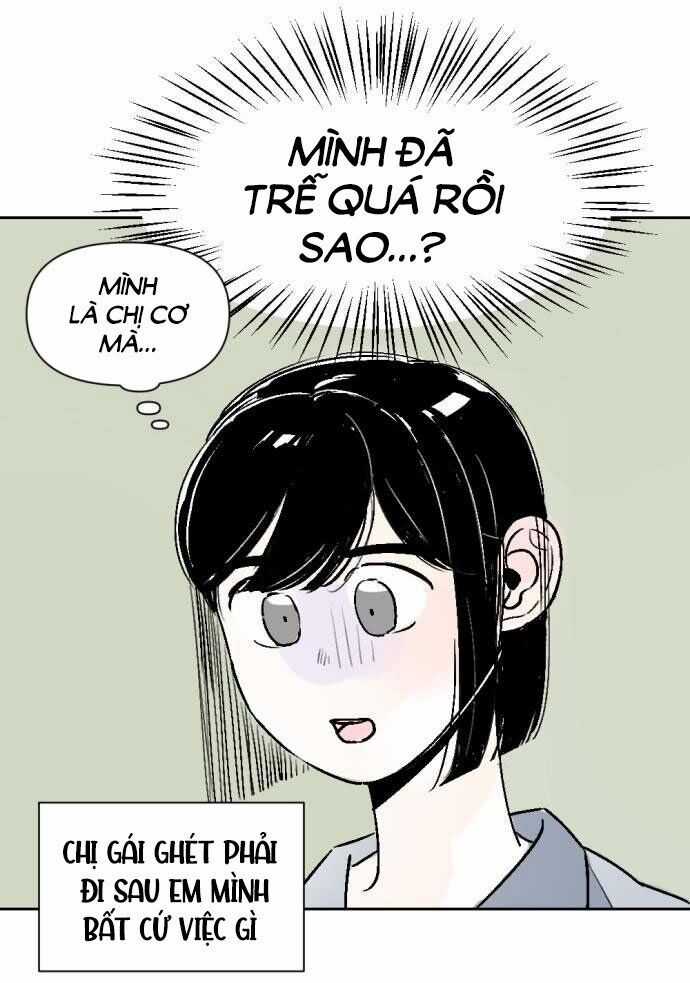 Người Bạn Cùng Trường - Chapter 21 - Trang 47