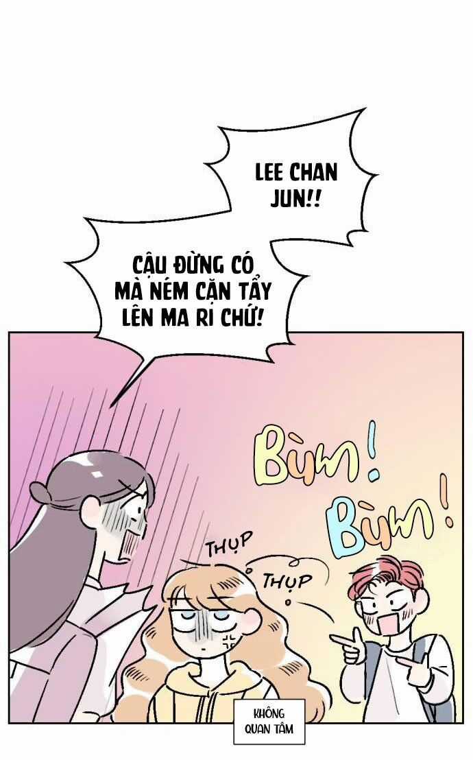 Người Bạn Cùng Trường - Chapter 21 - Trang 59