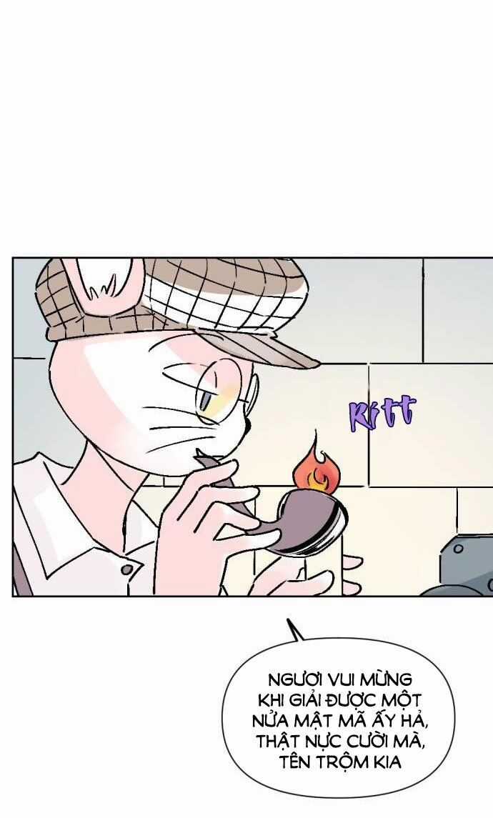 Người Bạn Cùng Trường - Chapter 21 - Trang 7