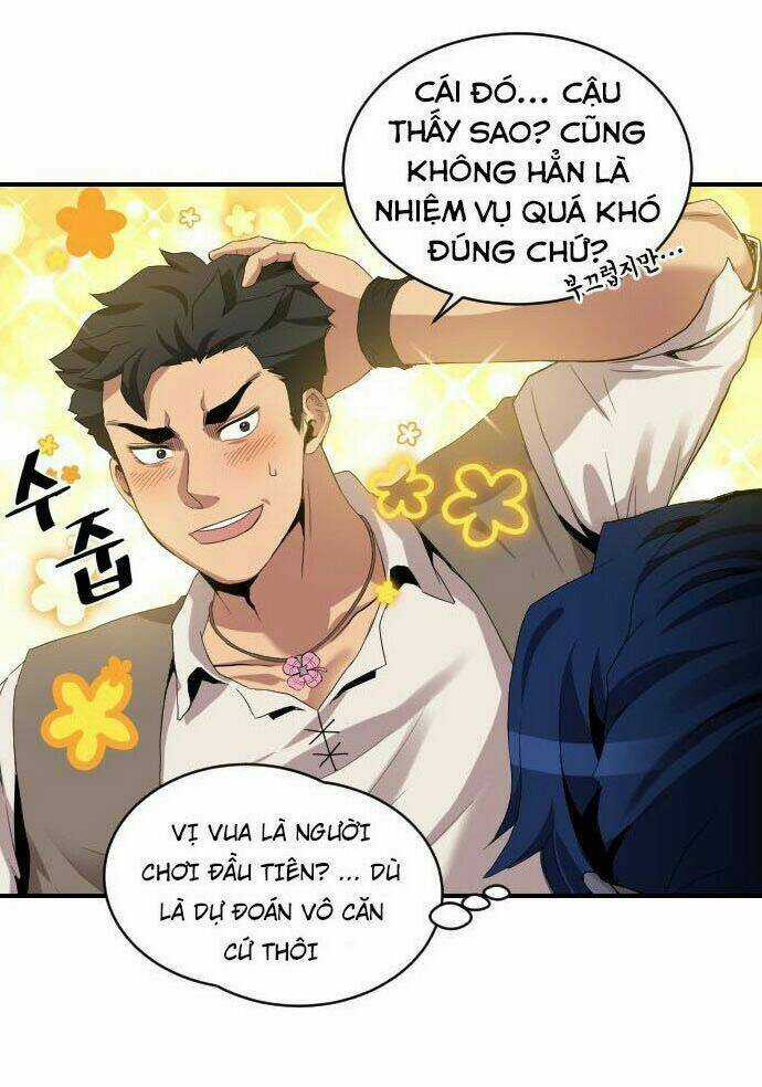 Người Bán Hoa Mạnh Nhất - Chapter 21 - Trang 4