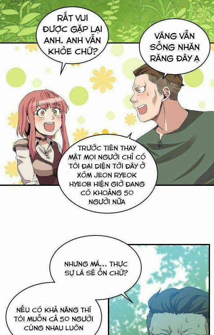 Người Bán Hoa Mạnh Nhất - Chapter 21 - Trang 53