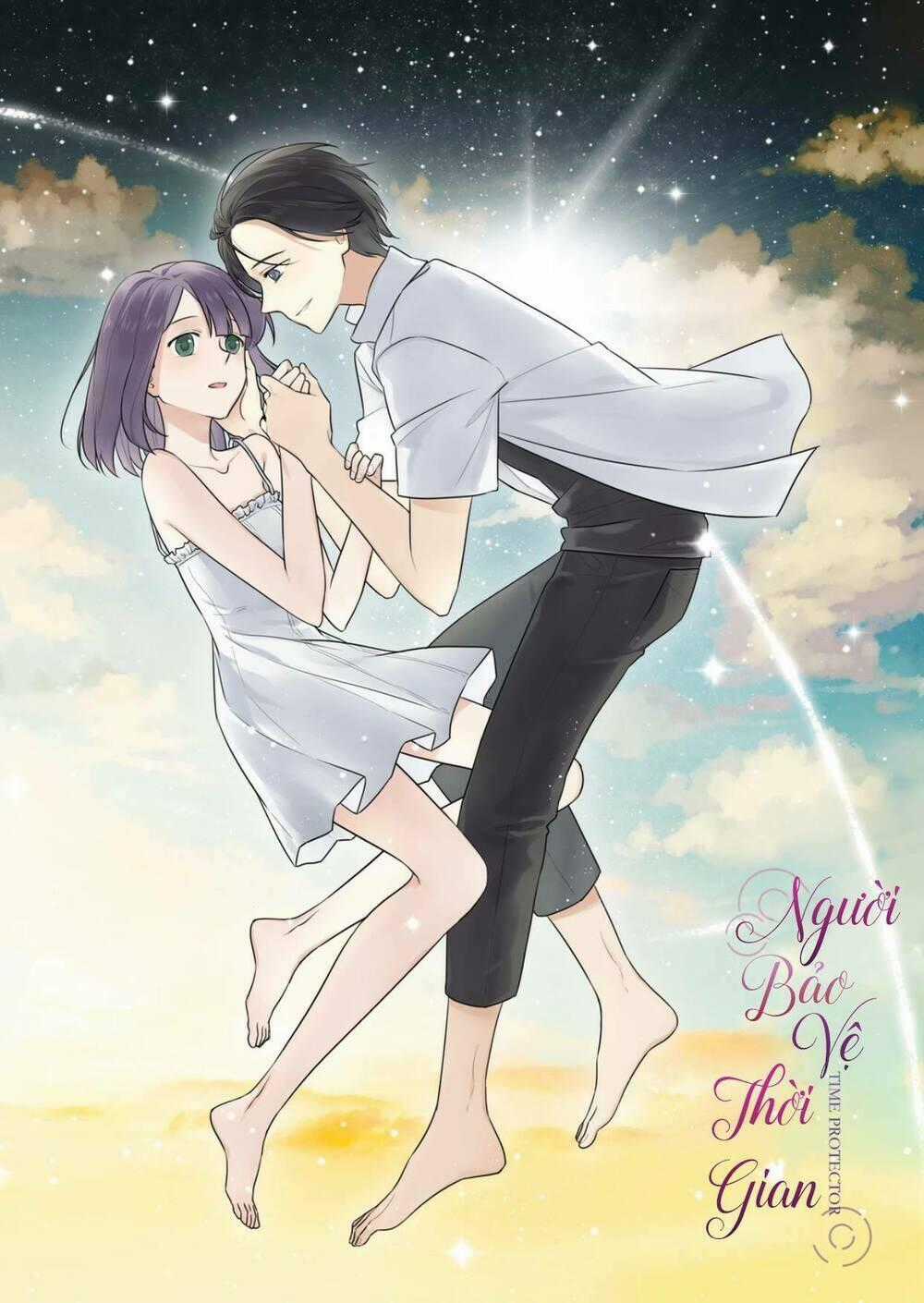 Người Bảo Vệ Thời Gian - Chapter 0 - Trang 1