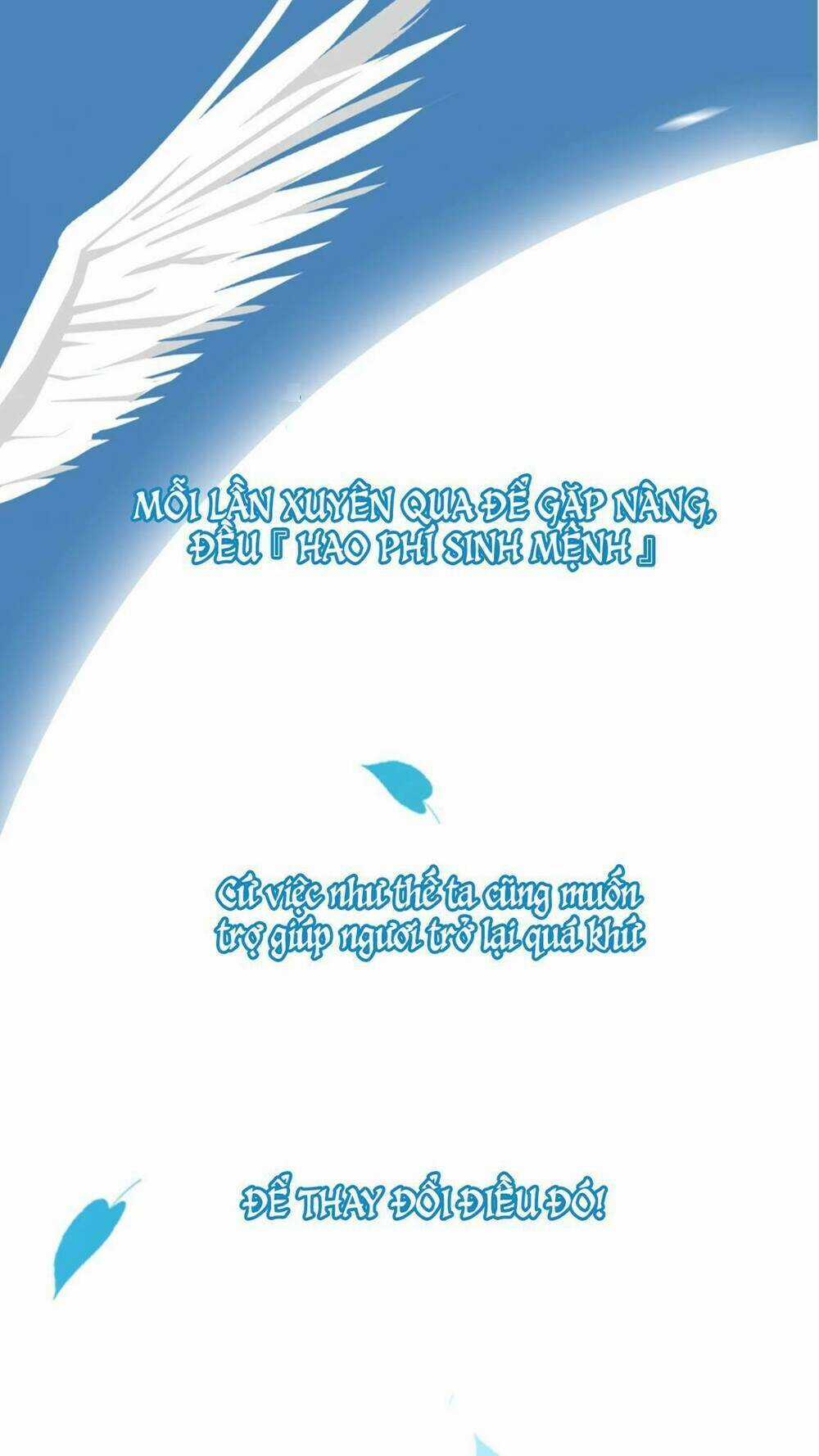 Người Bảo Vệ Thời Gian - Chapter 0 - Trang 8