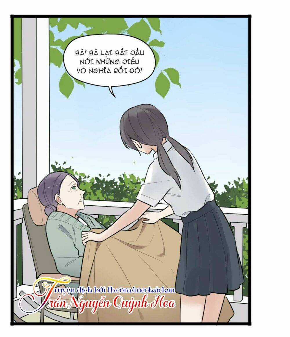 Người Bảo Vệ Thời Gian - Chapter 1 - Trang 17