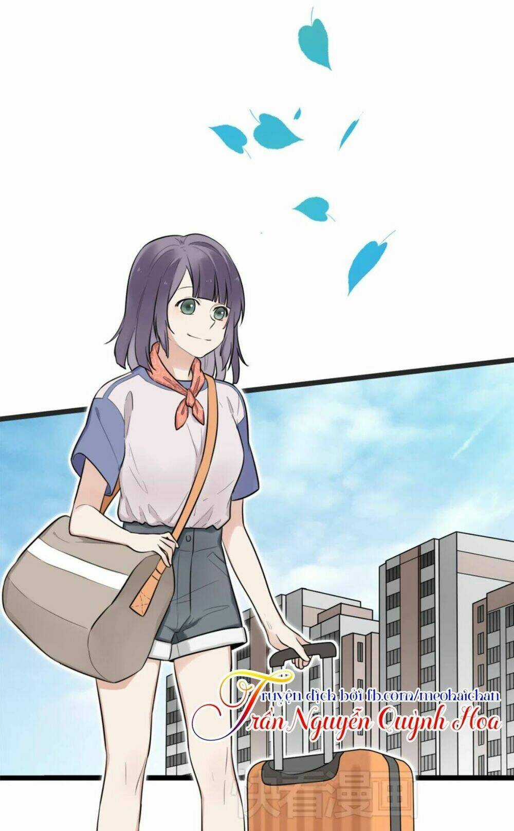 Người Bảo Vệ Thời Gian - Chapter 1 - Trang 23