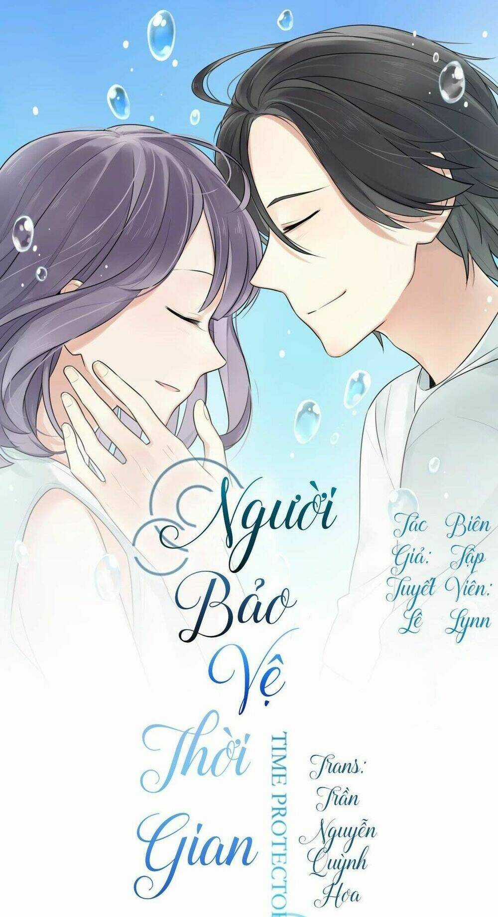 Người Bảo Vệ Thời Gian - Chapter 1 - Trang 25