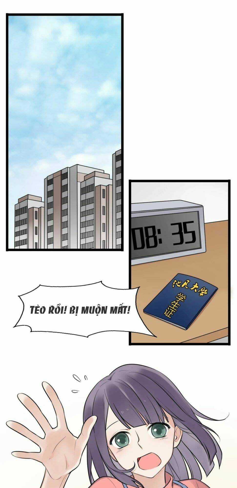 Người Bảo Vệ Thời Gian - Chapter 1 - Trang 34