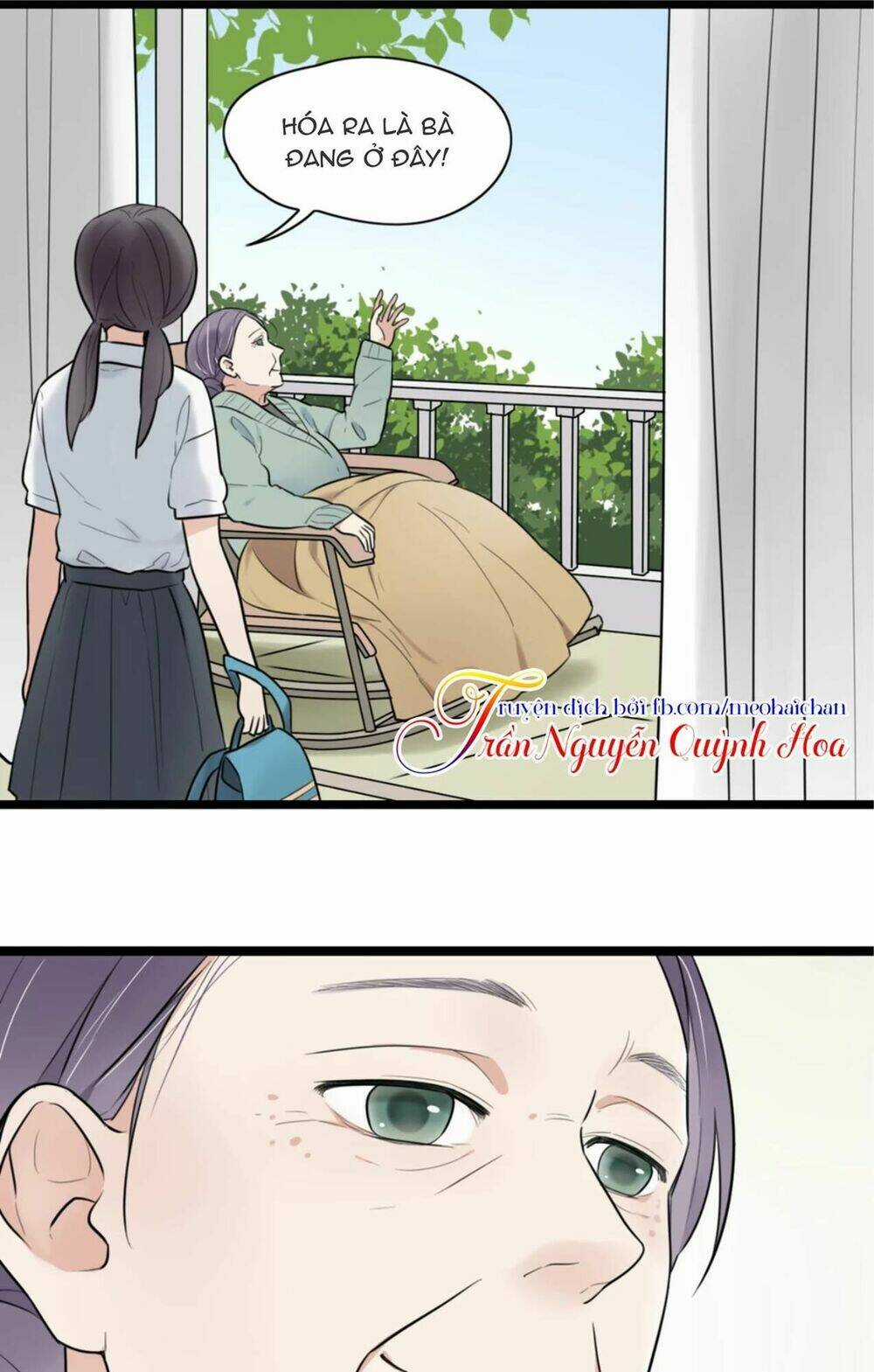 Người Bảo Vệ Thời Gian - Chapter 1 - Trang 5