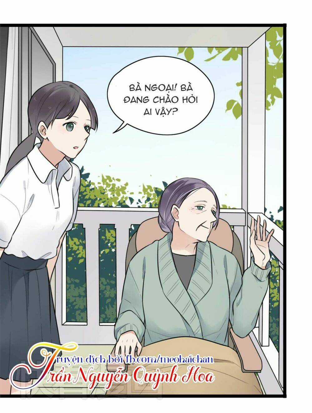 Người Bảo Vệ Thời Gian - Chapter 1 - Trang 7