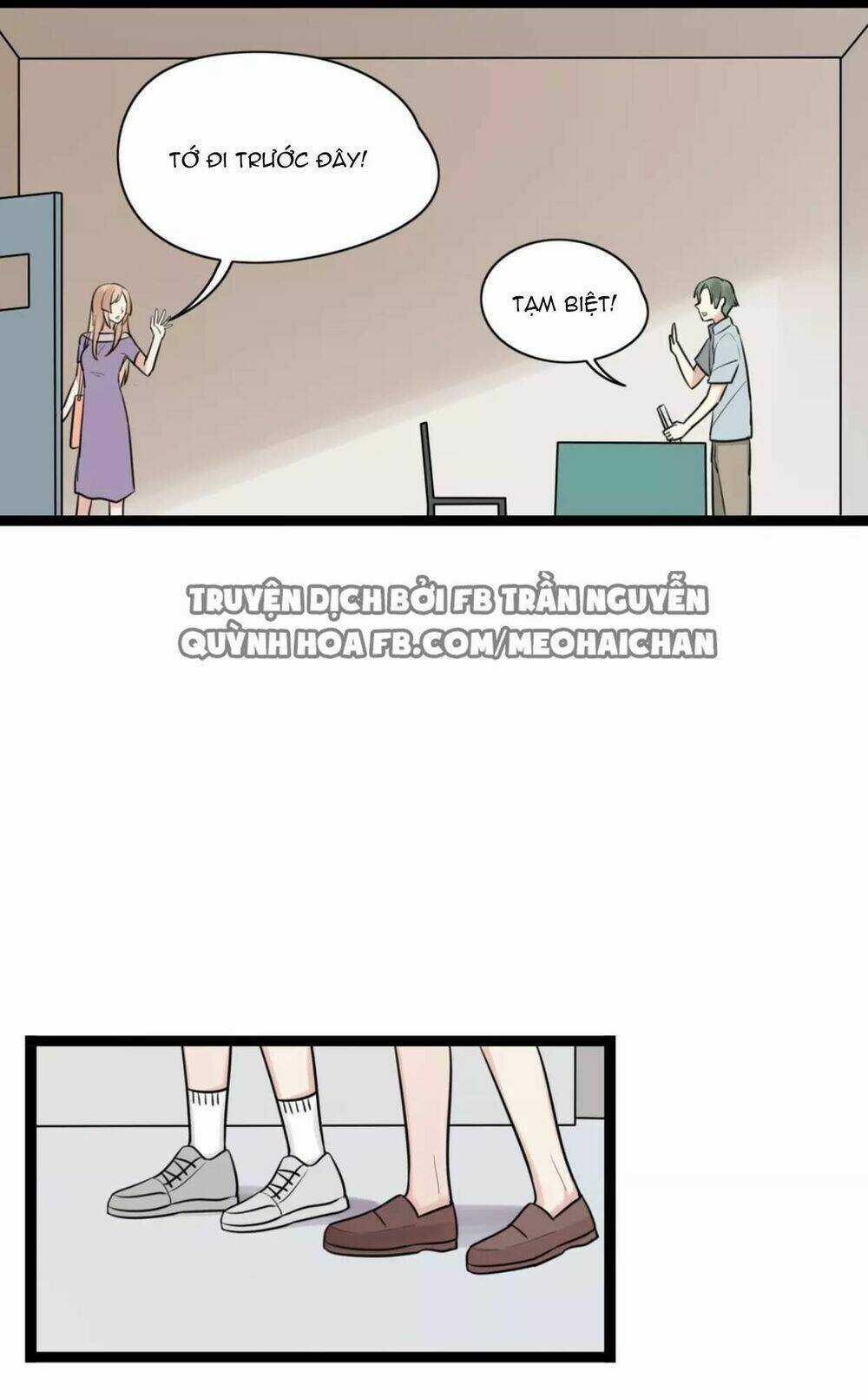 Người Bảo Vệ Thời Gian - Chapter 10 - Trang 3