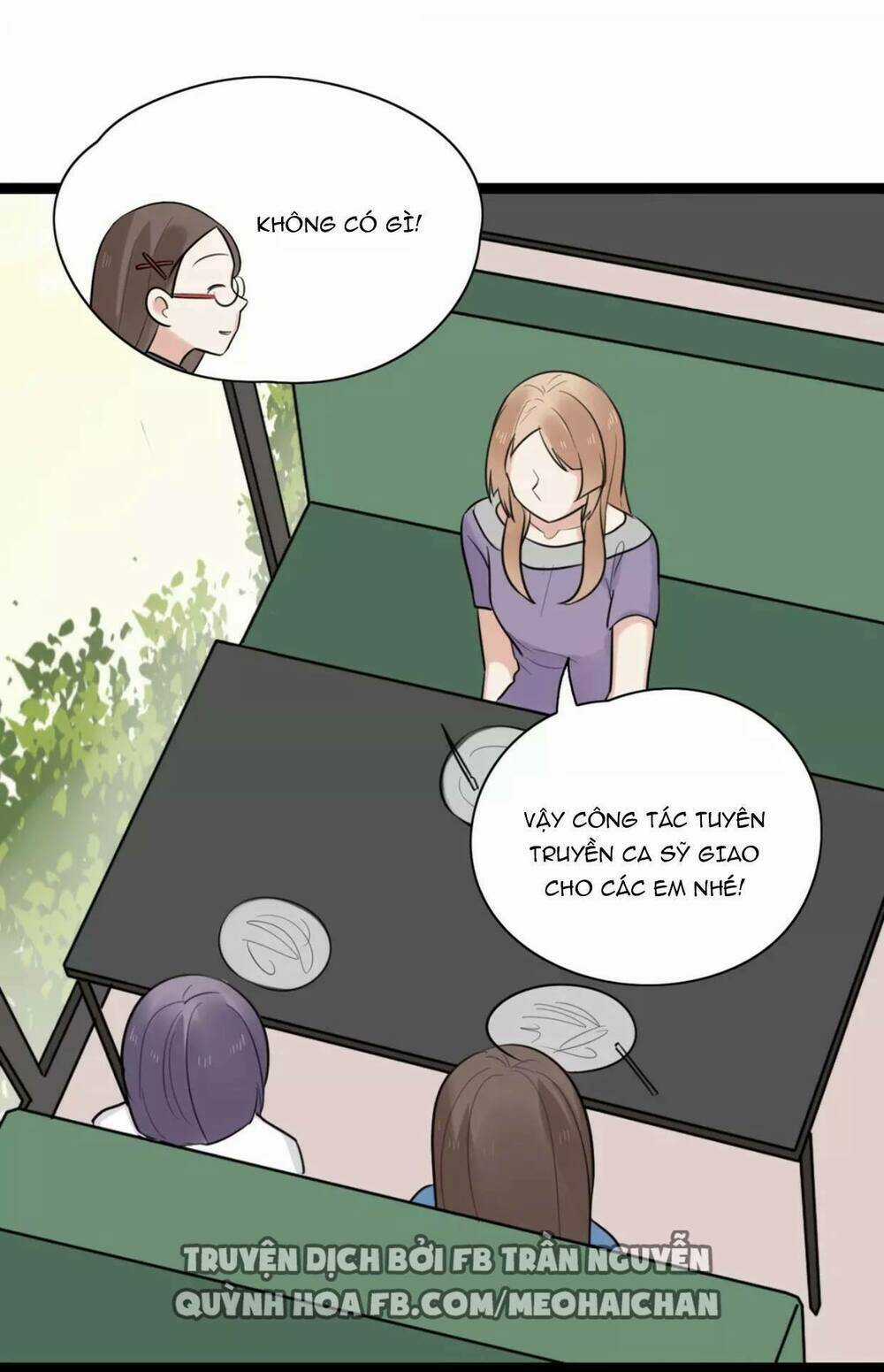 Người Bảo Vệ Thời Gian - Chapter 11 - Trang 7